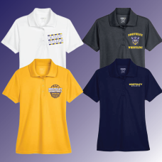 NMS Sports Ladies Polo